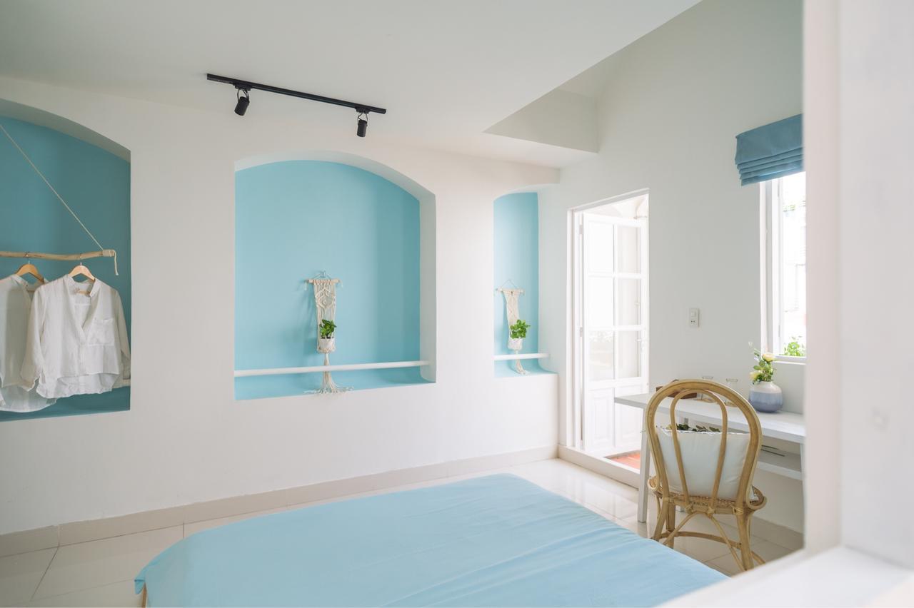 Aya Homestay Ho Şi Min Exterior foto